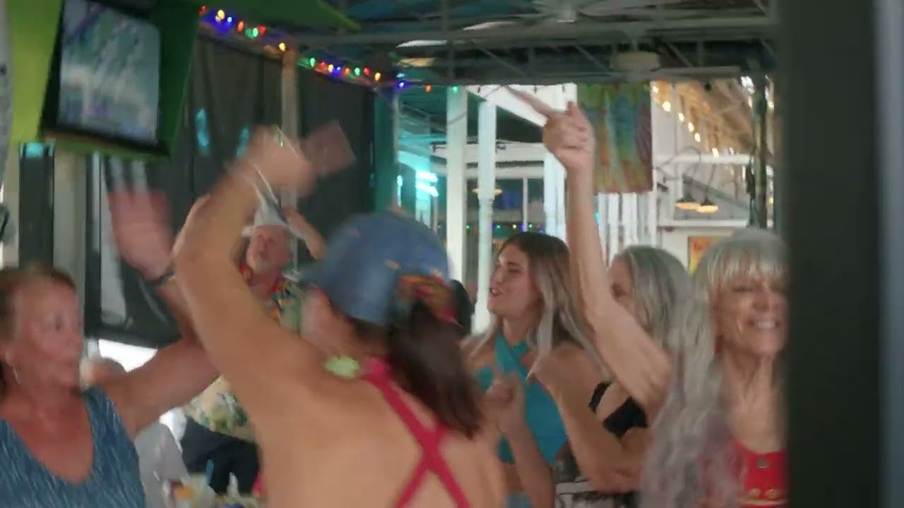 Promotional video thumbnail 1 for LANDFALL  (a Jimmy Buffett tribute)