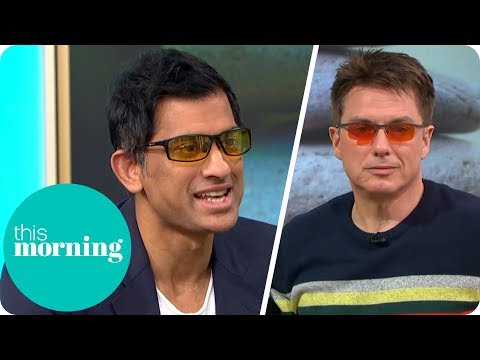 Dr Chatterjee's Hacks to De-Stress | This Morning