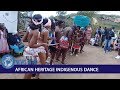 VIDEO AFRICAN Heritage Indigenous Dance In Naked Umhlonyane Mid Illovo