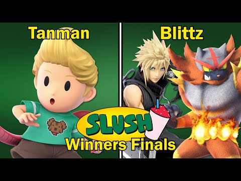 SLUSH 25 - Tanman (Lucas) vs Blittz (Cloud, Incineroar) Winners Finals SSBU