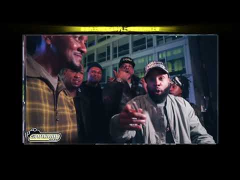 Shyheim featuring Supreme Intellect Guard Ya Soul Official video (Gully TV Exclusive)