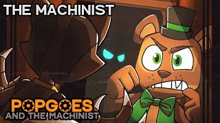 Cover art for The Machinist