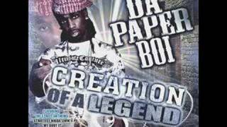 Paper-girl (Lyric video)