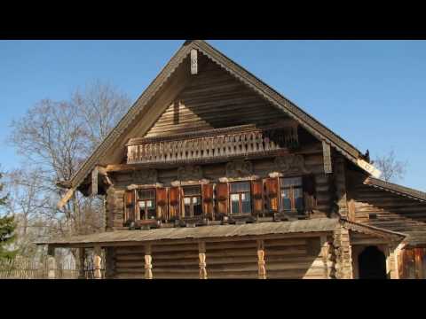 "Рождество избы" Коренблит-Клюев. Проект "Синтез слова и музыки" для инофонов