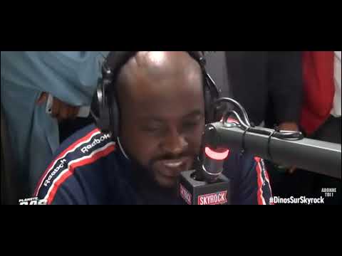 Tuerie Balboa Freestyle sur Bam Bam - Live This (Planète Rap Imany 2018)