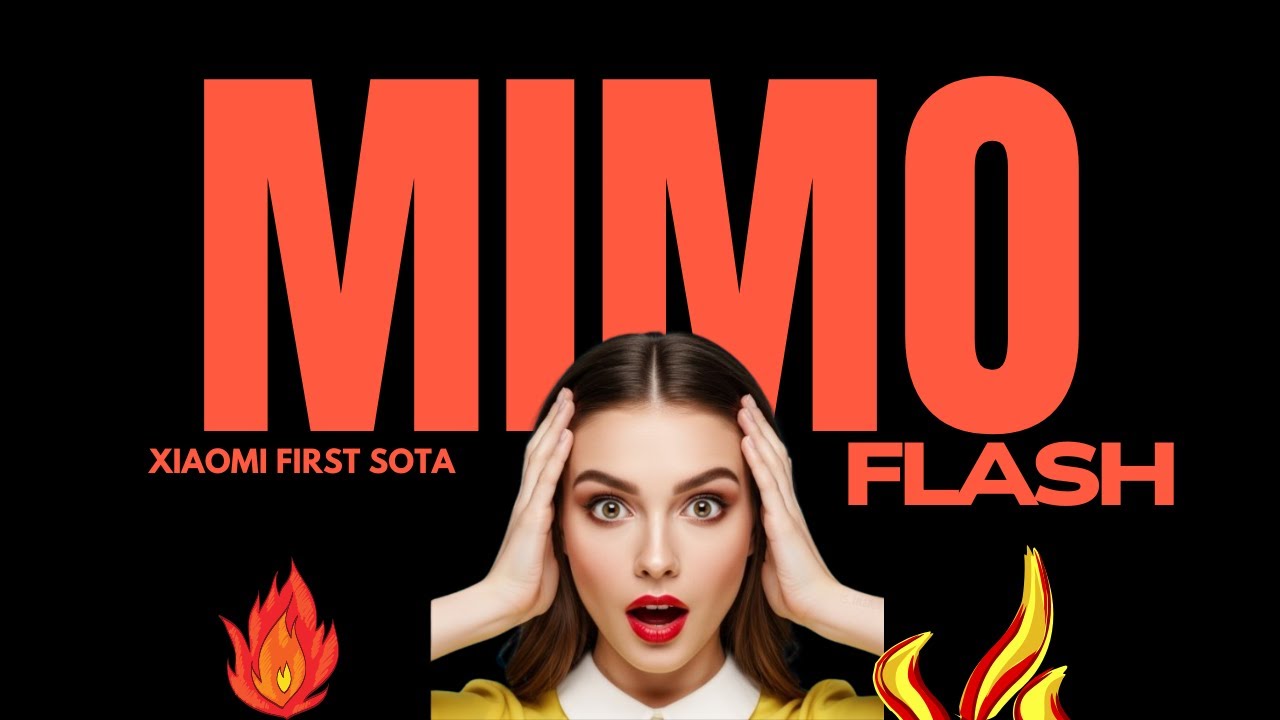 Xiaomi Drops First SOTA Model: MiMo-V2-Flash