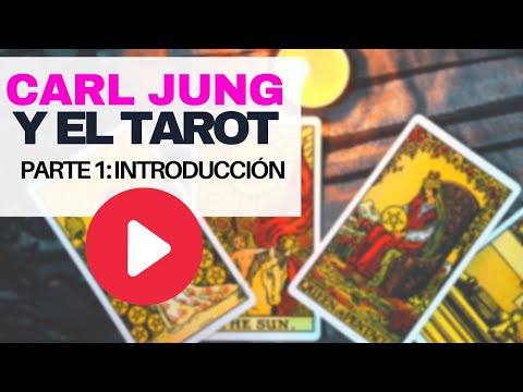 AUDIOLIBRO: CARL JUNG y El Tarot (un viaje arquetípico) Parte 1 - Introducción