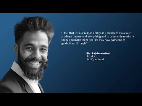 NIFD Global, Kothrud Pune General video thumbnail 9