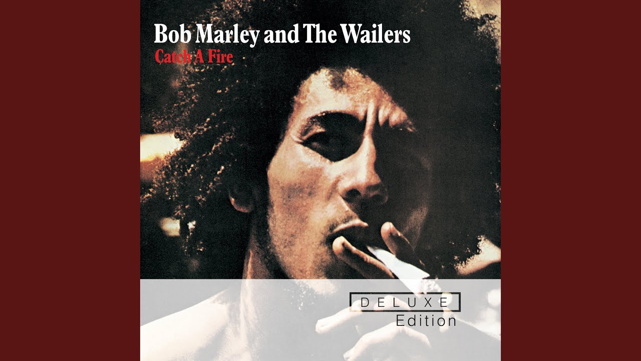Bob Marley & The Wailers - Catch A Fire • CIB trailer