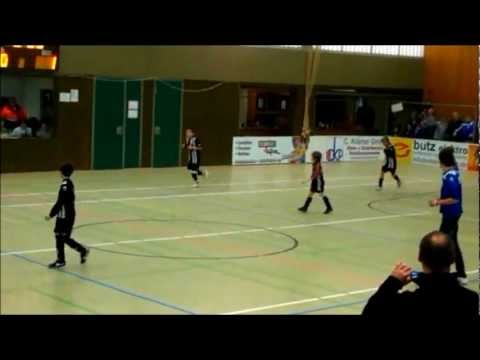 1.FCK (U9) - Vorrunde - F- Junioren (Hallenturnier) - 29.01.2012 Münchweiler