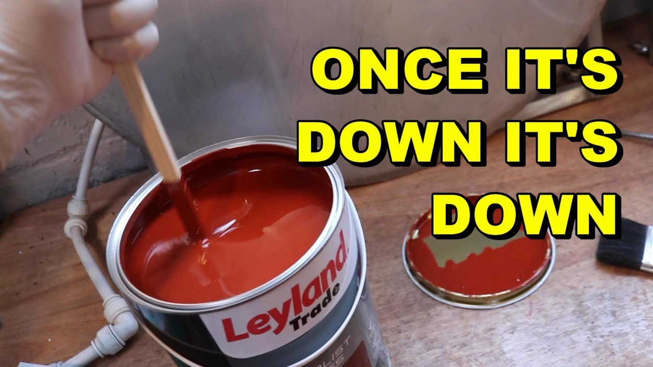 Watch video SLAPPING THE LEYLAND TRADE DOWN Now SLAPPING THE LEYLAND TRADE DOWN