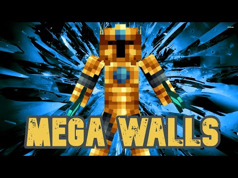 MEGA WALLS, The BEST Arcanist (8fka)