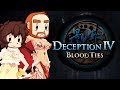 Best Friends Play Deception - BLOOD TIES - YouTube