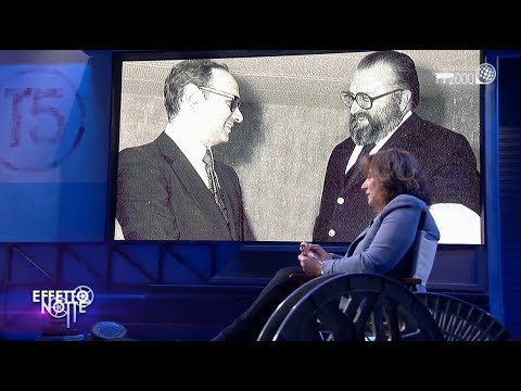 Il mito di Sergio Leone a Effetto Notte