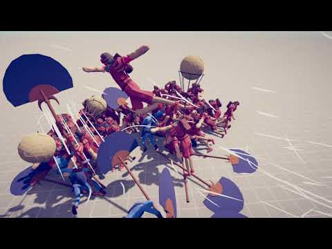 tabs secret unit tournament round 1 ballooner vs fanblowers