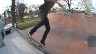 IT'S FERN! Judd's Ramp