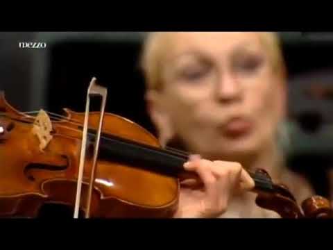 Beethoven: Violin Concerto - Lisa Batiashvili✧Zubin Mehta✧Israel Philharmonic Orchestra