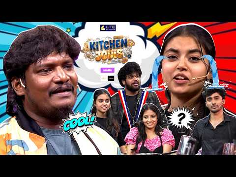 KITCHEN JODIS  Episode 8 | Media Masons | Lite by VB Dace