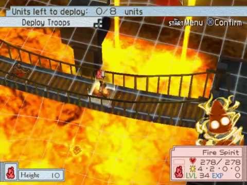 Let's Play "Suikoden Tactics" Part 054 - The Rage Chamber