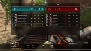 初心者　bo4　25レベル