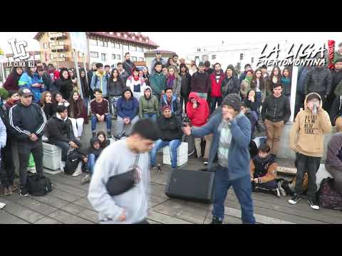 KOREP vs MABO vs NAZION | OCTAVOS | CHARACTER MODE