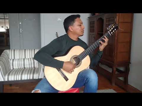 Tocata Para Billy Blanco - Sebastião Tapajós.