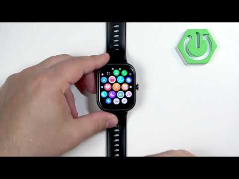 HONOR Choice Watch – How to Enable or Disable Do Not Disturb Mode