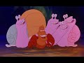 The Little Mermaid Under The Sea Italian