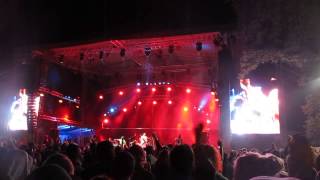 Dreadzone live RFCH 2014