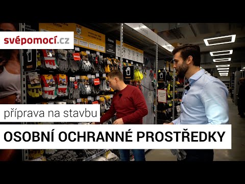 Osobní ochranné prostředky