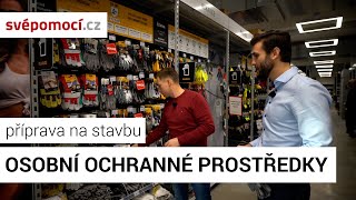 Osobní ochranné prostředky