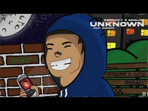 Zbrocky & Mvcjn - Unknown feat. Igorson