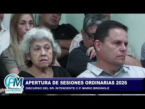 NOTICIERO MUNICIPAL 06 03 2026 EL COLORADO FORMOSA