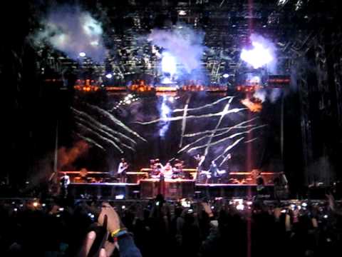 Rammstein - Rammlied (Live at Sonisphere, Sofia 2010)