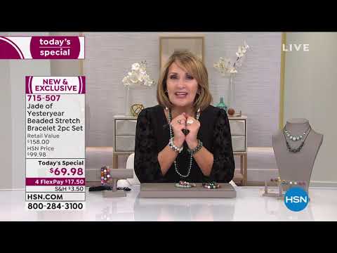 HSN | Designer Gallery with Colleen Lopez Jewelry 08.25.2020 - 01 PM