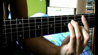 silverchair world upon your shoulders guitar lesson