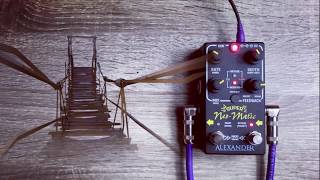 Video thumbnail for Alexander Pedals - Super Neo-Matic by Anne Sulikowski