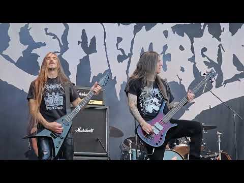 Dismember - Dismembered (live @Brutal Assault 2023)