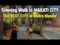 Philippines - MAKATI CITY Evening Walking Tour | Poblacion to Ayala Center - Metro Manila