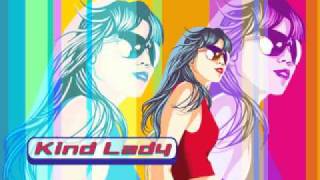 Cover art for Kind Lady - DDR