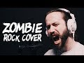 The Cranberries - Zombie (Metal Cover by Jonathan Young)