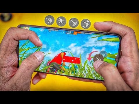 Why Is FREEFIRE FEELS BORING AFTER UPDATE🥺 POCO C3 📲 SETTINGS ⚙️ HUD + SENSI [FREEFIRE HIGHLIGHTS]😍