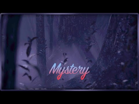 1 Hour Mysterious Ambient Music / Fantasy Forest