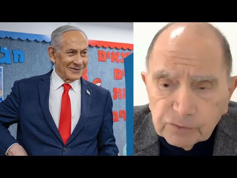 Former U.S. ambassador to Israel on how Gaza war affects Netanyahu's reelection chances
