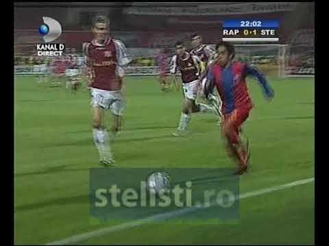 Elton, the most technical player of Steaua after 2000. He was worked over by teammates, who didn'...