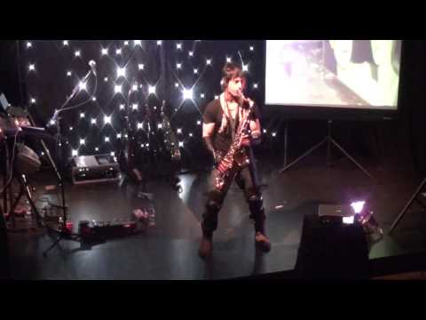 JOEL FERREIRA SAX-TRIBUTO A MICHAEL JACKSON Teatro "O Nariz".mp4