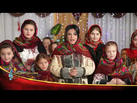 Mihaela Florea și grupul vocal ”Flori din Bucovina”