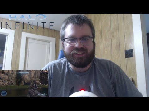 Halo Infinite | Campaign Gameplay Premiere Reaction!