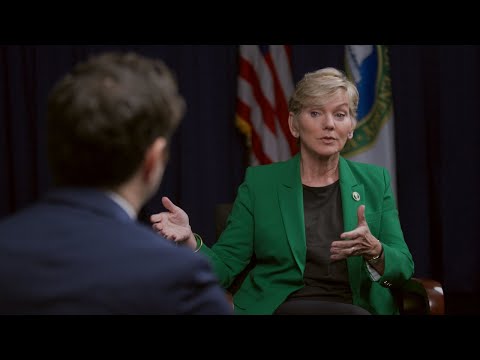 Exclusive: Sec. Granholm Urges Republicans Not To Cede EV Race To China