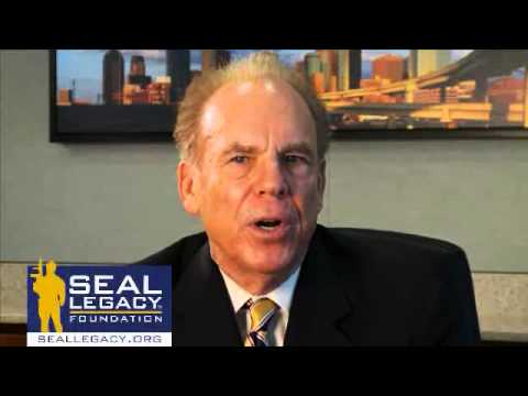 Roger Staubach SEAL Legacy Foundation PSA
